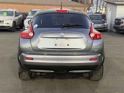 2013 Nissan JUKE SV *NO ACCIDENTS* - Photo 6 - Edmonton, AB T5S 1R1