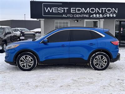 2020 Ford Escape SEL *NO ACCIDENTS* - Photo 8 - Edmonton, AB T5S 1R1