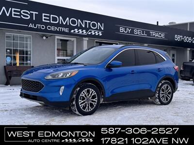 2020 Ford Escape SEL *NO ACCIDENTS* - Photo 1 - Edmonton, AB T5S 1R1