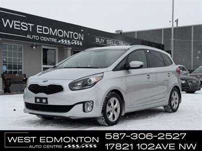 2015 Kia Rondo LX - Photo 1 - Edmonton, AB T5S 1R1