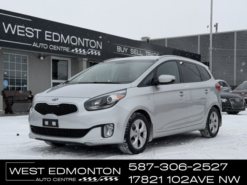 2015 Kia Rondo LX   - Photo 1 - Edmonton, AB T5S 1R1