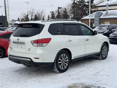 2016 Nissan Pathfinder SL   - Photo 5 - Edmonton, AB T5S 1R1