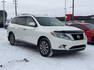 2016 Nissan Pathfinder SL   - Photo 3 - Edmonton, AB T5S 1R1