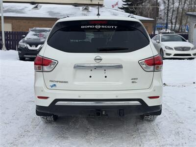 2016 Nissan Pathfinder SL   - Photo 6 - Edmonton, AB T5S 1R1