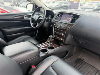 2016 Nissan Pathfinder SL   - Photo 9 - Edmonton, AB T5S 1R1