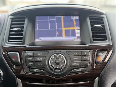 2016 Nissan Pathfinder SL   - Photo 13 - Edmonton, AB T5S 1R1
