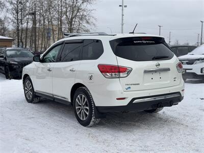 2016 Nissan Pathfinder SL   - Photo 7 - Edmonton, AB T5S 1R1