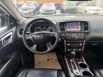 2016 Nissan Pathfinder SL   - Photo 8 - Edmonton, AB T5S 1R1