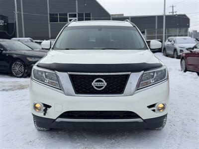2016 Nissan Pathfinder SL   - Photo 2 - Edmonton, AB T5S 1R1
