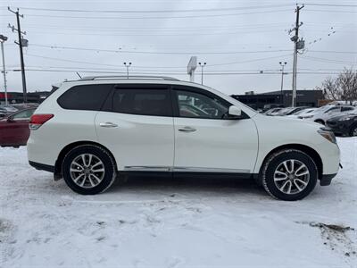 2016 Nissan Pathfinder SL   - Photo 4 - Edmonton, AB T5S 1R1