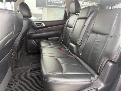 2016 Nissan Pathfinder SL   - Photo 19 - Edmonton, AB T5S 1R1