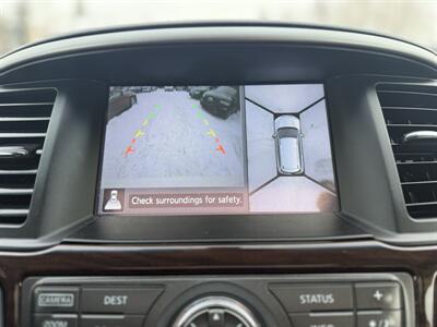 2016 Nissan Pathfinder SL   - Photo 12 - Edmonton, AB T5S 1R1