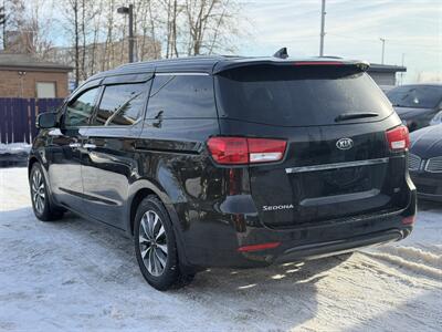 2015 Kia Sedona EX *ONE OWNER, NO ACCIDENTS* - Photo 7 - Edmonton, AB T5S 1R1