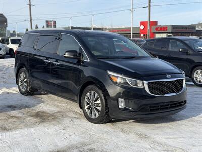 2015 Kia Sedona EX *ONE OWNER, NO ACCIDENTS* - Photo 3 - Edmonton, AB T5S 1R1