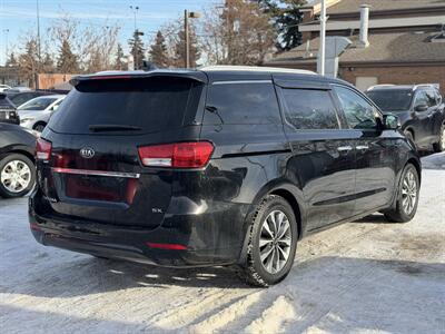 2015 Kia Sedona EX *ONE OWNER, NO ACCIDENTS* - Photo 5 - Edmonton, AB T5S 1R1