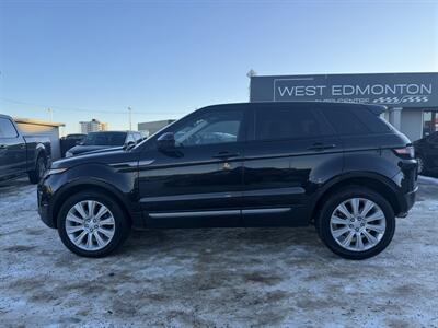 2017 Land Rover Range Rover Evoque SE *NO ACCIDENTS* - Photo 7 - Edmonton, AB T5S 1R1