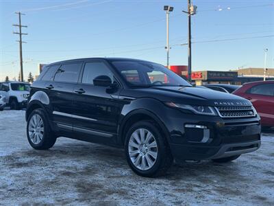 2017 Land Rover Range Rover Evoque SE *NO ACCIDENTS* - Photo 2 - Edmonton, AB T5S 1R1