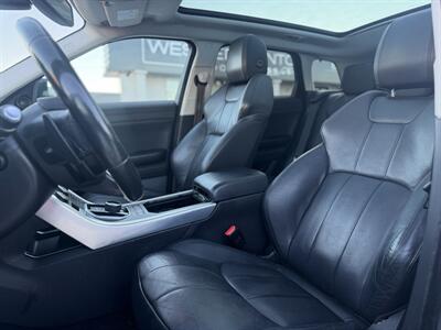 2017 Land Rover Range Rover Evoque SE *NO ACCIDENTS* - Photo 9 - Edmonton, AB T5S 1R1