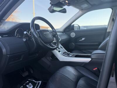 2017 Land Rover Range Rover Evoque SE *NO ACCIDENTS* - Photo 11 - Edmonton, AB T5S 1R1