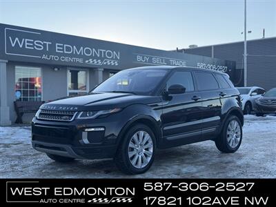 2017 Land Rover Range Rover Evoque SE *NO ACCIDENTS* - Photo 1 - Edmonton, AB T5S 1R1