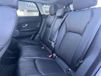 2017 Land Rover Range Rover Evoque SE *NO ACCIDENTS* - Photo 10 - Edmonton, AB T5S 1R1