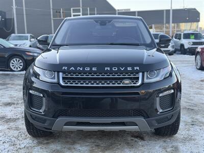 2017 Land Rover Range Rover Evoque SE *NO ACCIDENTS* - Photo 8 - Edmonton, AB T5S 1R1