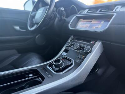 2017 Land Rover Range Rover Evoque SE *NO ACCIDENTS* - Photo 14 - Edmonton, AB T5S 1R1