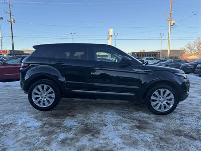 2017 Land Rover Range Rover Evoque SE *NO ACCIDENTS* - Photo 3 - Edmonton, AB T5S 1R1