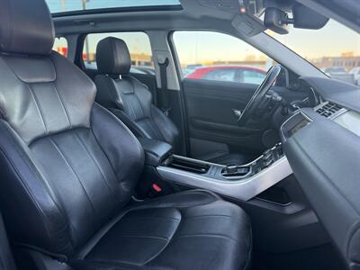 2017 Land Rover Range Rover Evoque SE *NO ACCIDENTS* - Photo 15 - Edmonton, AB T5S 1R1