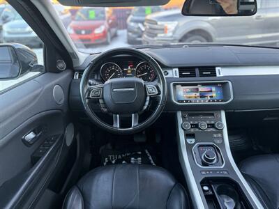 2017 Land Rover Range Rover Evoque SE *NO ACCIDENTS* - Photo 12 - Edmonton, AB T5S 1R1