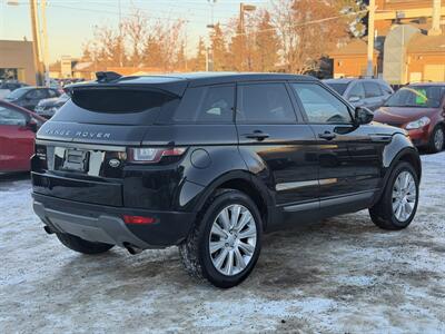 2017 Land Rover Range Rover Evoque SE *NO ACCIDENTS* - Photo 4 - Edmonton, AB T5S 1R1
