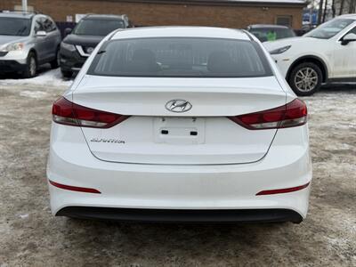2017 Hyundai ELANTRA SE *ONE OWNER, NO ACCIDENTS*   - Photo 6 - Edmonton, AB T5S 1R1