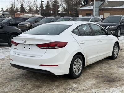 2017 Hyundai ELANTRA SE *ONE OWNER, NO ACCIDENTS*   - Photo 5 - Edmonton, AB T5S 1R1