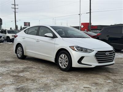 2017 Hyundai ELANTRA SE *ONE OWNER, NO ACCIDENTS*   - Photo 3 - Edmonton, AB T5S 1R1