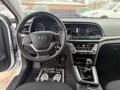 2017 Hyundai ELANTRA SE *ONE OWNER, NO ACCIDENTS*   - Photo 14 - Edmonton, AB T5S 1R1