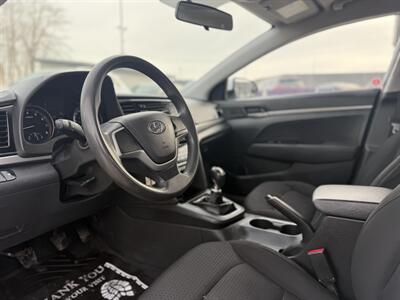 2017 Hyundai ELANTRA SE *ONE OWNER, NO ACCIDENTS*   - Photo 9 - Edmonton, AB T5S 1R1