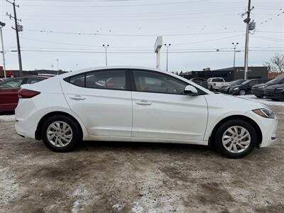 2017 Hyundai ELANTRA SE *ONE OWNER, NO ACCIDENTS*   - Photo 4 - Edmonton, AB T5S 1R1