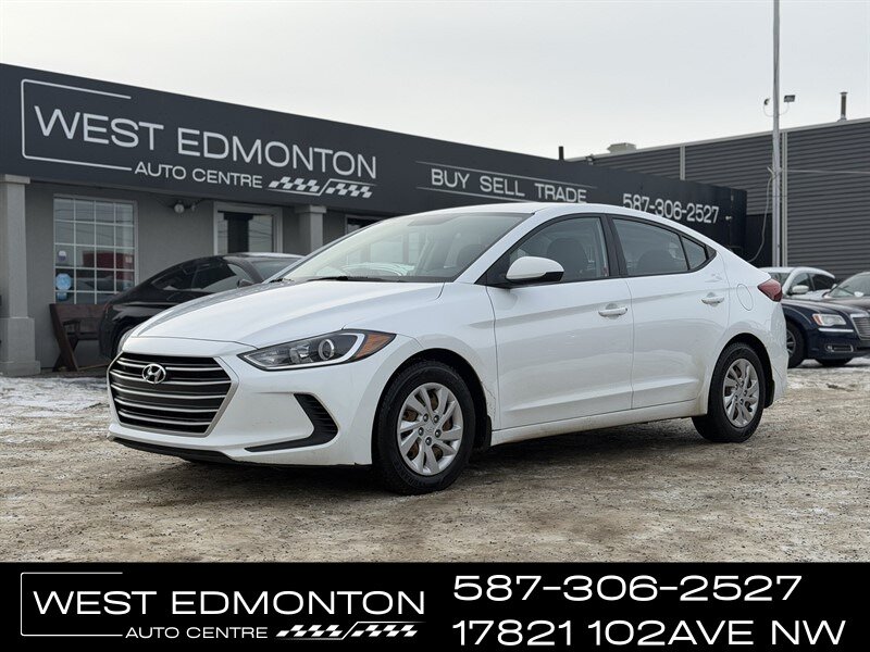 2017 Hyundai ELANTRA SE *ONE OWNER, NO ACCIDENTS*  
