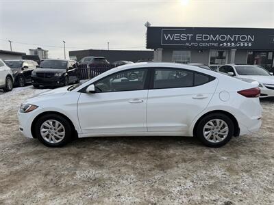 2017 Hyundai ELANTRA SE *ONE OWNER, NO ACCIDENTS*   - Photo 8 - Edmonton, AB T5S 1R1