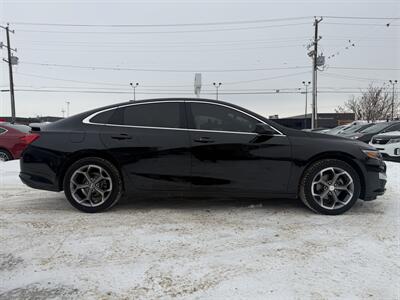 2019 Chevrolet Malibu RS   - Photo 4 - Edmonton, AB T5S 1R1