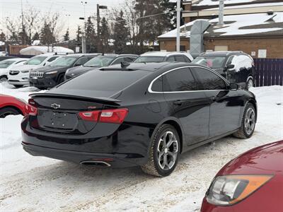 2019 Chevrolet Malibu RS   - Photo 5 - Edmonton, AB T5S 1R1