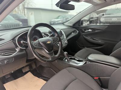 2019 Chevrolet Malibu RS   - Photo 9 - Edmonton, AB T5S 1R1