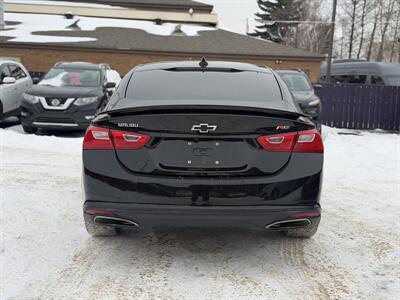 2019 Chevrolet Malibu RS   - Photo 6 - Edmonton, AB T5S 1R1