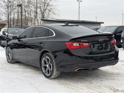 2019 Chevrolet Malibu RS   - Photo 7 - Edmonton, AB T5S 1R1
