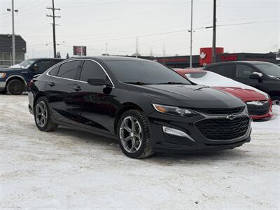 2019 Chevrolet Malibu RS   - Photo 3 - Edmonton, AB T5S 1R1