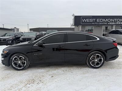 2019 Chevrolet Malibu RS   - Photo 8 - Edmonton, AB T5S 1R1
