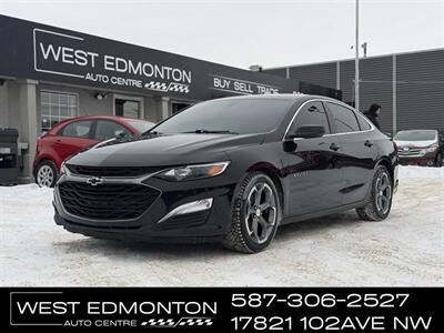 2019 Chevrolet Malibu RS   - Photo 1 - Edmonton, AB T5S 1R1