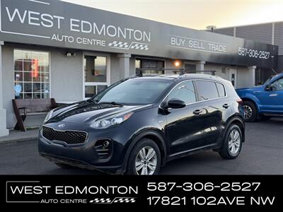 2019 Kia Sportage LX *NO ACCIDENTS* - Photo 1 - Edmonton, AB T5S 1R1