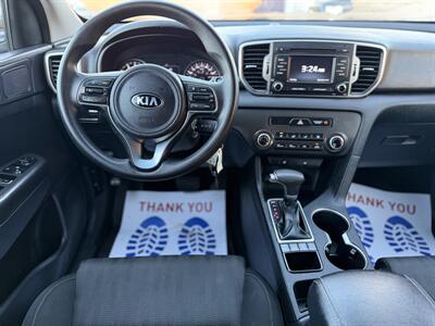 2019 Kia Sportage LX *NO ACCIDENTS* - Photo 8 - Edmonton, AB T5S 1R1