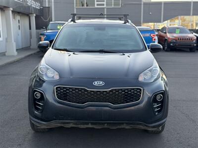 2019 Kia Sportage LX *NO ACCIDENTS* - Photo 2 - Edmonton, AB T5S 1R1